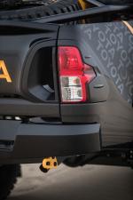 Toyota Hilux Tonka Concept 2017 года